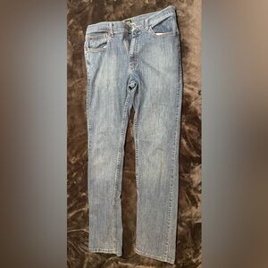 Lee jeans, 34x34, dark blue